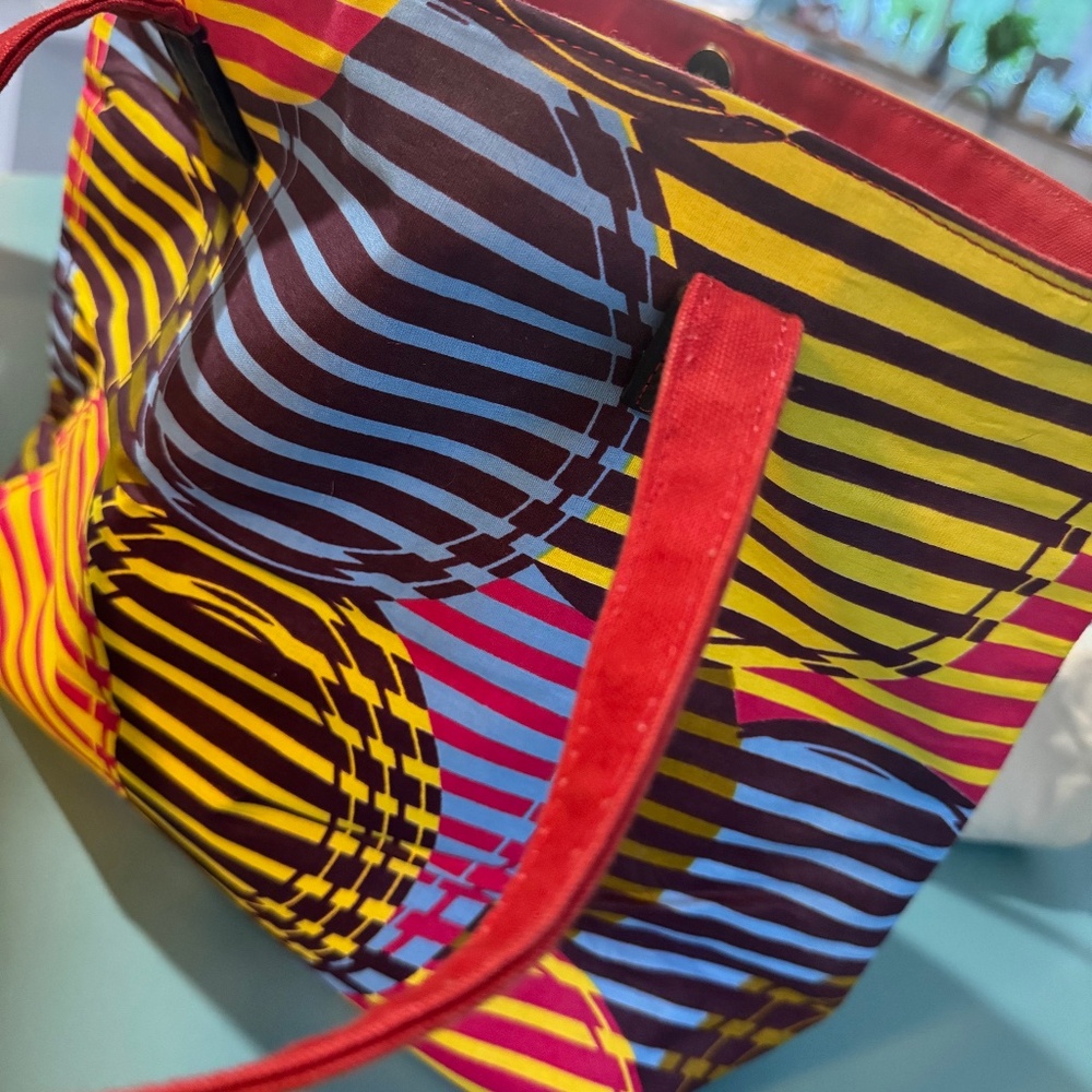 Colorful Handbag